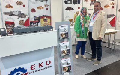 iba 2025 in Düsseldorf!