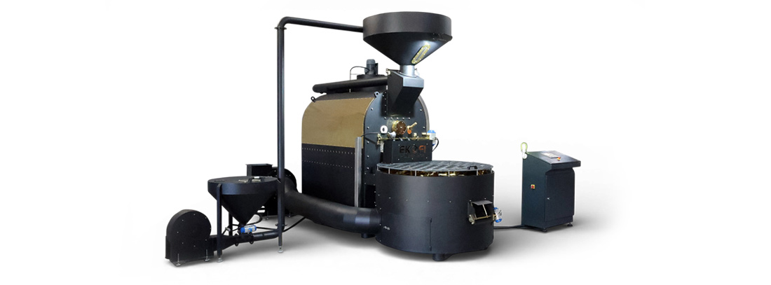 Coffee Roasting Machine
