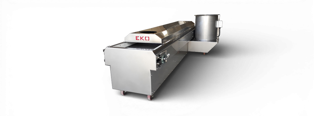 Belt Cooling Machine