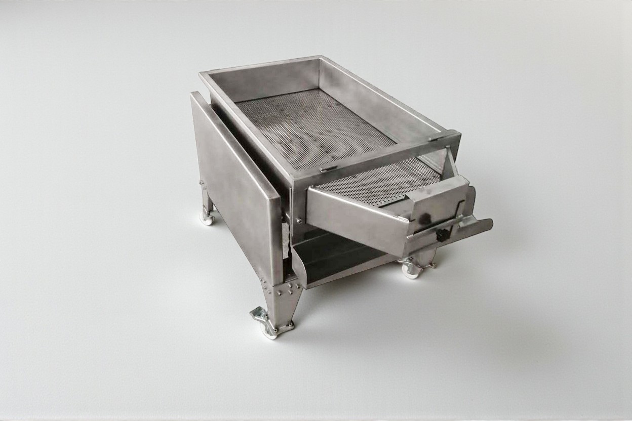 Industrial Salt Sieve