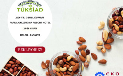 We are at TÜKSİAD 2026