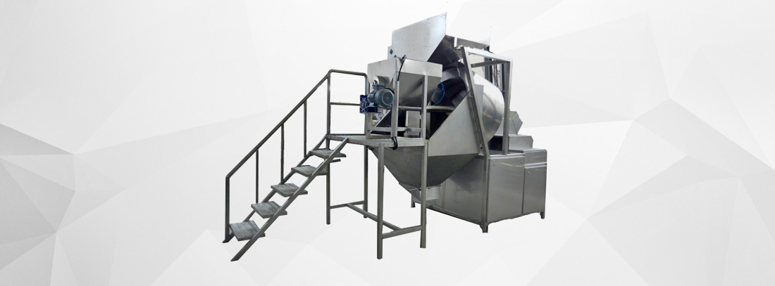 Salting Machines - Automatic Salting Machine - EKO - 1202