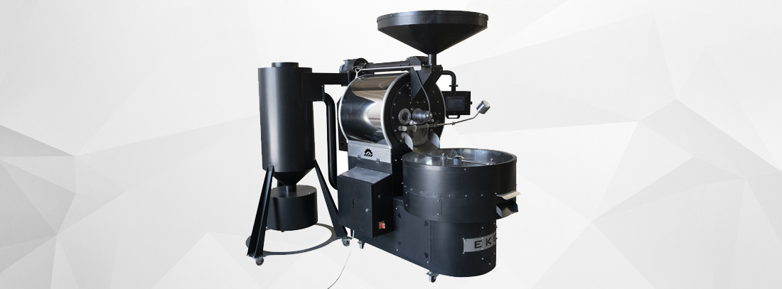 Coffee Roasting Machine - Coffee Roasting Machines - EKO - 20K