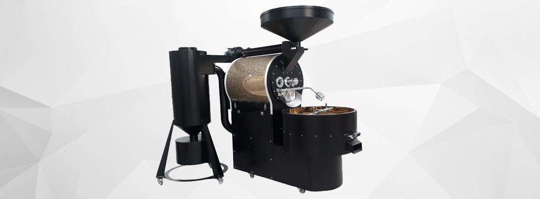 Coffee Roasting Machine - Coffee Roasting Machines - EKO - 30K