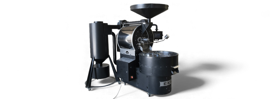 Coffee Roasting Machine with Precision Quality Roast Control