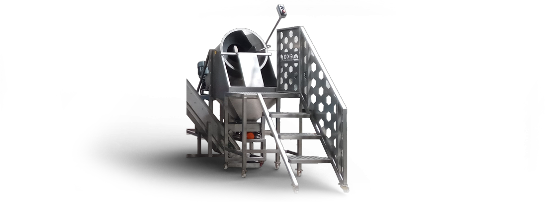 Salting Machines