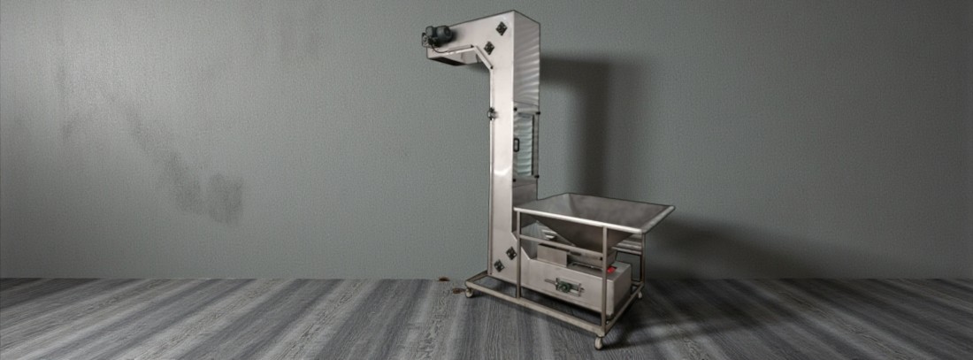 Z Shaped Elevator